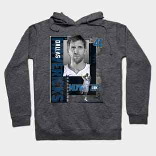 Dirk Nowitzki 41 Hoodie